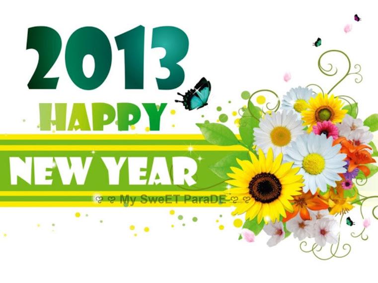 happy new year 2014
