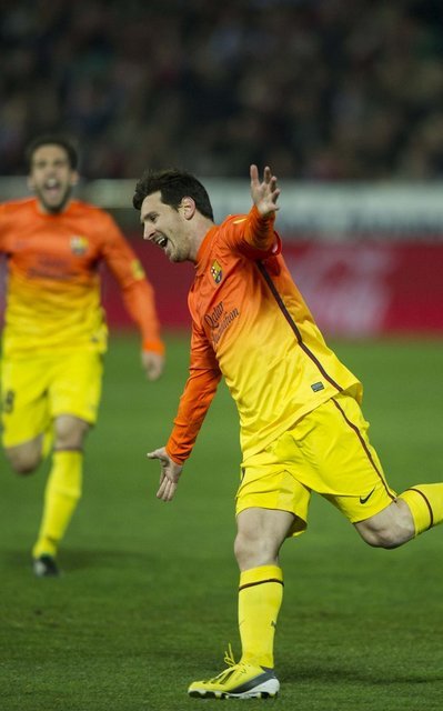 messi 301