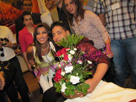 najwa karam 2013