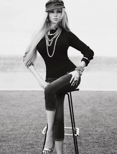 real barbie valeria lukyanova