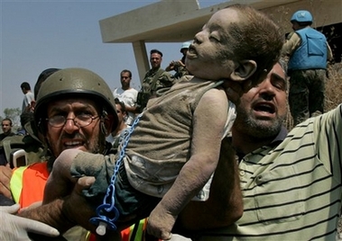 مجزرة قانا 1996