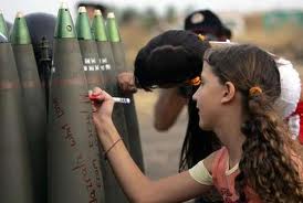 israeli people killing children