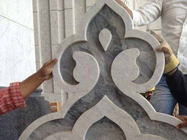 صور الصليب في السعودية والمسجد الحرام