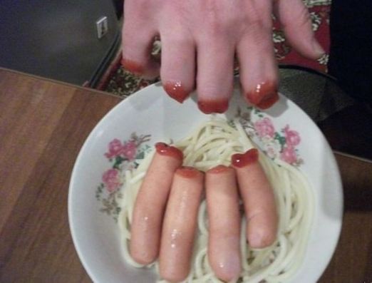 weird photos - mental photos