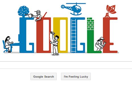 google labour day - labor day - عيد العمّال