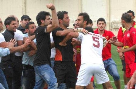 النجمة والاخاء الاهلي عالية