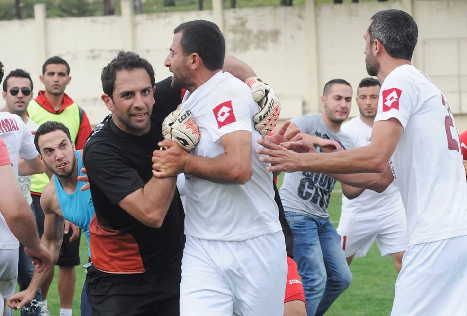 ضرب موسى حجيج