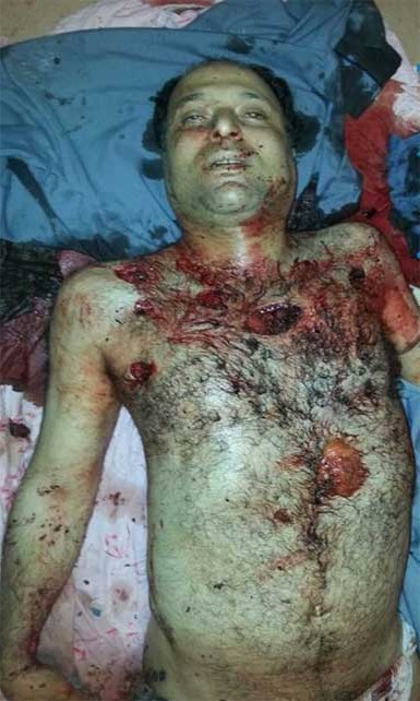 مقتل محمد ضرار جمّو