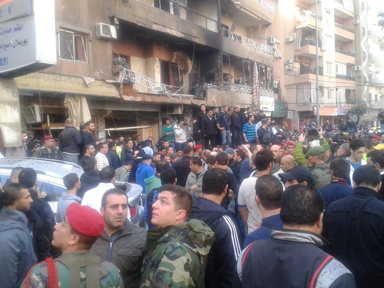 Dahie Beirut Bombing