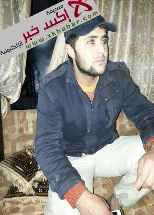الانتحاري خالد الصاطم
