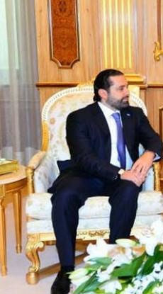 الرئيس سعد رفيق الحريري