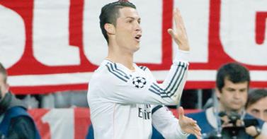 Real Madrid vs. BAyern Munich