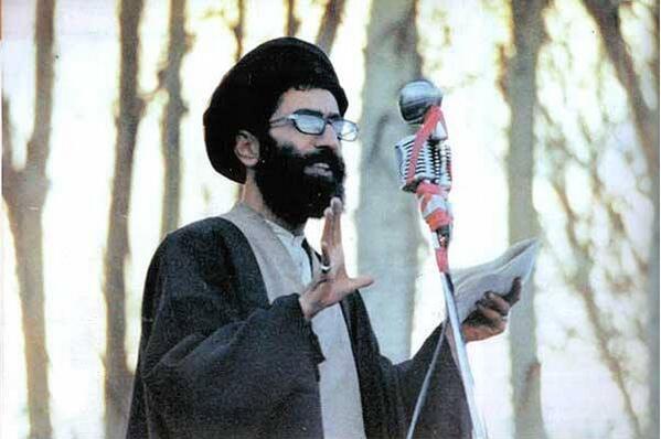 السيد الخامنئي - Khaminaii