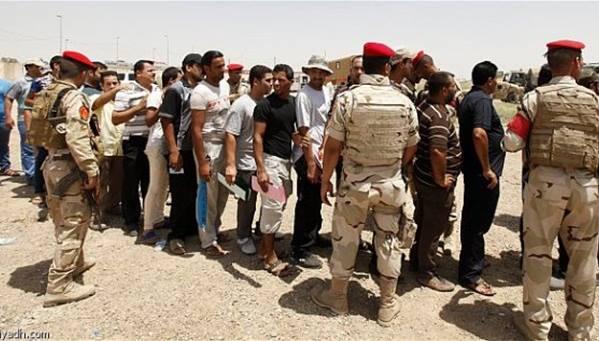 فتوى السيستاني الجيش العراقي