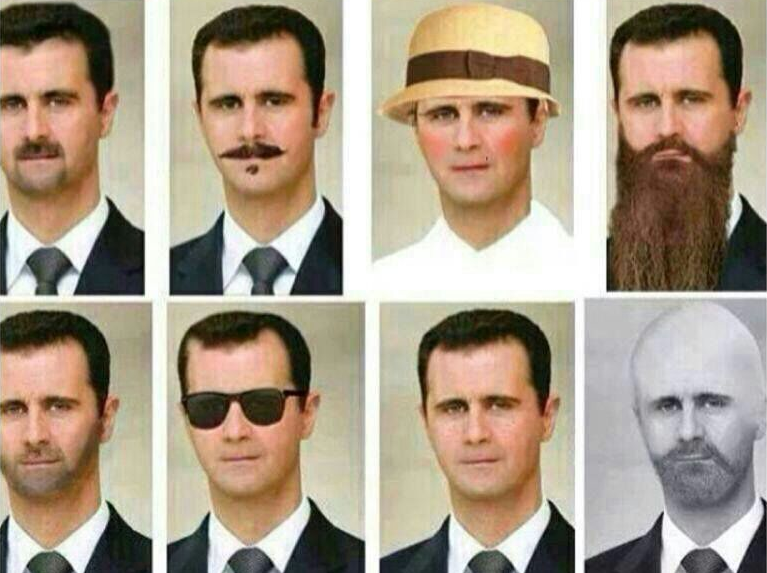 مرشح رئاسة الجمهورية السورية