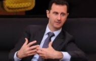الأسد: إسرائيل تدعم المسلحين في سوريا