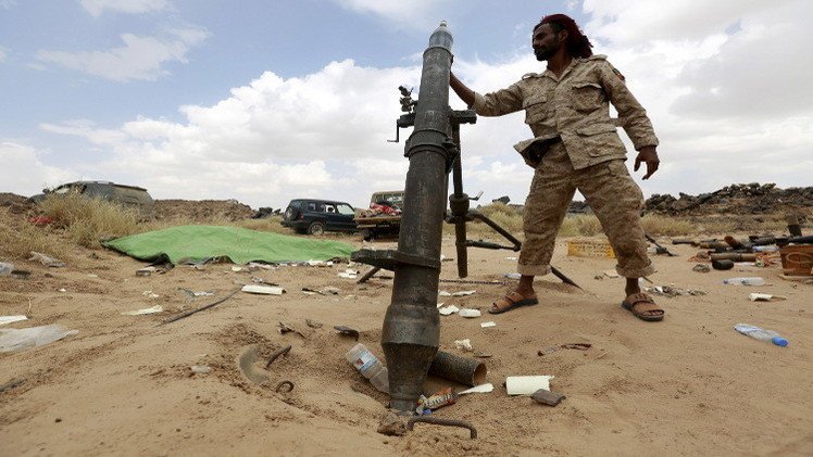 الحوثيون يطلقون صاروخ سكود على السليل السعودية
