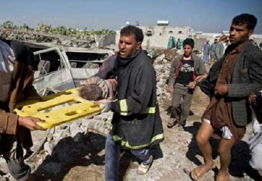 غارة سعودية تقتل أسرة يمنية من 6 أفراد في صعدة