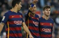 برشلونة يستكمل انتفاضته بفوزه 4-0 على سوسيداد