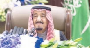 خطاب الملك سلمان في افتتاح مجلس الشورى: سندافع عن الأمة