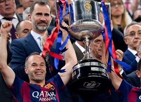 استبعاد ريال مدريد من كأس اسبانيا يُؤهّل برشلونة بسهولة