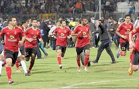 قرار ببطلان انتخابات الاتحاد المصري وفريق الاهلي