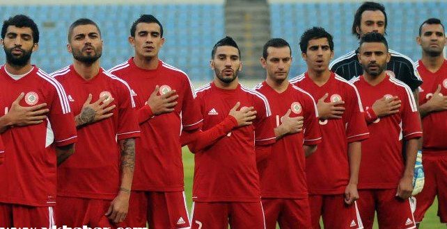 تعادل بطعم الخسارة لمنتخب الارز لبنان امام ميانمار