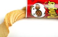 شيبس Pringles لا يحوي بطاطس