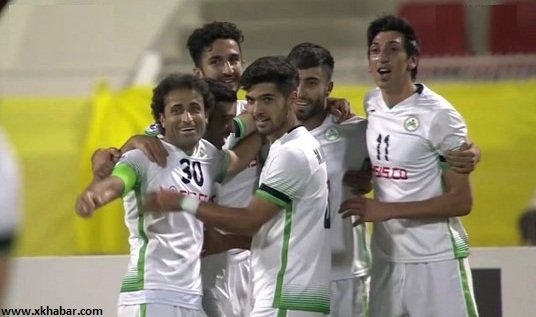 خروج النصر من دور المجموعات بثلاثية ذوب اهن الايراني