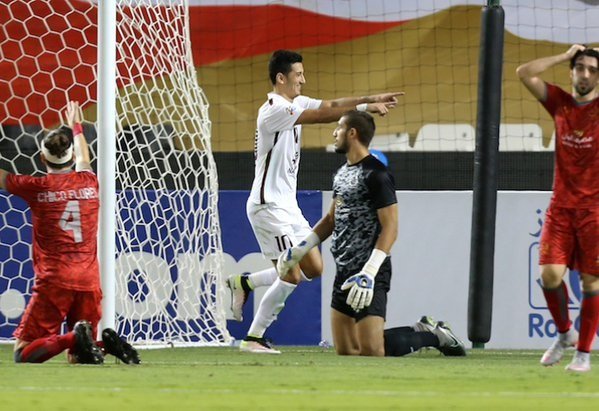 ابطال اسيا: تأهل العين الاماراتي والجيش القطري لدوري الثمانية