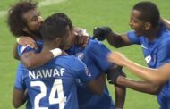 فوز الهلال السعودي على تركتور الايراني 2-1 وتأهله اسيويا