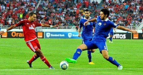 الوداد المغربي يبرّر هزيمته امام الاهلي المصري