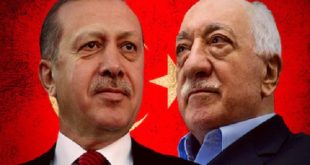 اردوغان يخيّر اميركا بين تركيا او منظمة غولن