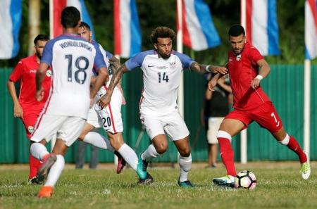 اميركا تفوز على كوبا 2-0 بأول مباراة منذ 60 عاما