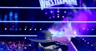 العالم يودّع اندرتيكر في راسلمانيا Undertaker WrestleMania