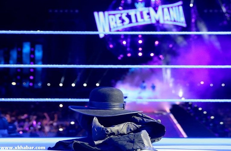 العالم يودّع اندرتيكر في راسلمانيا Undertaker WrestleMania