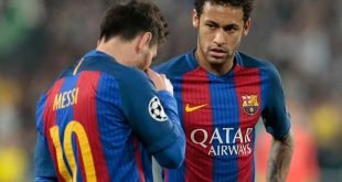 يوفنتوس يتأهل وبرشلونة خارج دوري الابطال