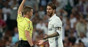 هل راموس هو السبب في خسارة ريال مدريد ؟