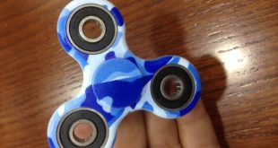 فيديو خطير يُظهر خطورة لعبة سبينر Spinner