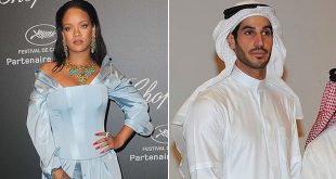 فضيحة حسن الجميل وريهانا Rihanna and Hassan Jamil scandal