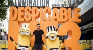 فيلم Despicable Me 3 يتصدّر إيرادات السينما بأميركا