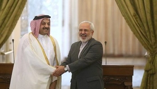 قطر تعلن إعادة سفيرها إلى طهران بعد سنتين على سحبه