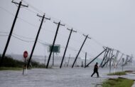 خسائر إعصار هارفي في تكساس بلغت 180 مليار دولار
