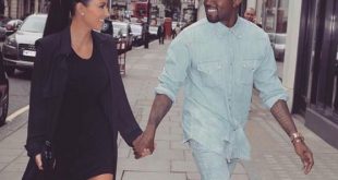 Kim Kardashian and Kany West waiting third baby