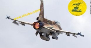 Hezbollah and Israeli F16