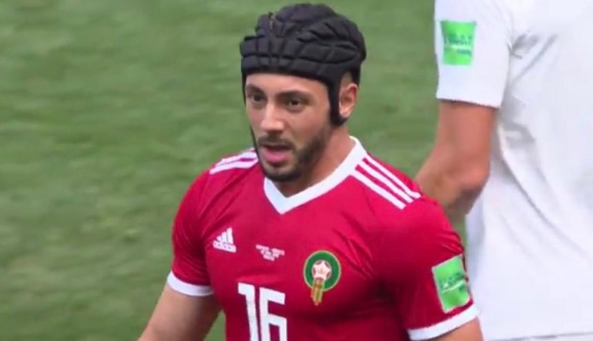 المغرب تجلد البرتغال وتصمد امام هدف رونالدو اليتيم