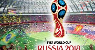 Worldcup 2018 in Russia