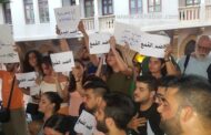 تحرك ناجح للشباب اللبناني ضد القمع وتراجع حرية التعبير