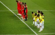 انكلترا تتأهل بشق الأنفس في مباراة صعبة مع كولومبيا