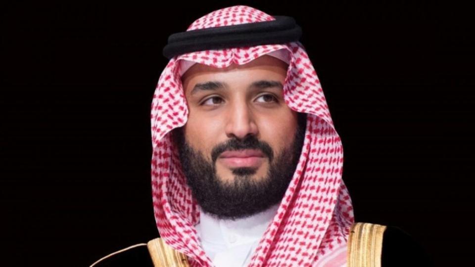 الأمير محمد بن سلمان يحصل على شهادة الشخصية المؤثرة عالميا